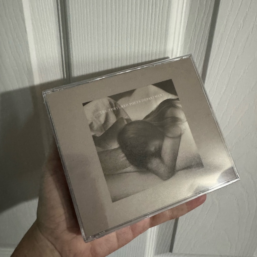Taylor swift  CD Album